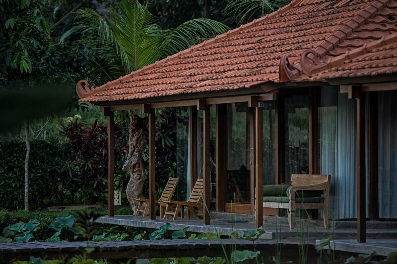 Griya Kcb Villa Ubud Mas  Экстерьер фото