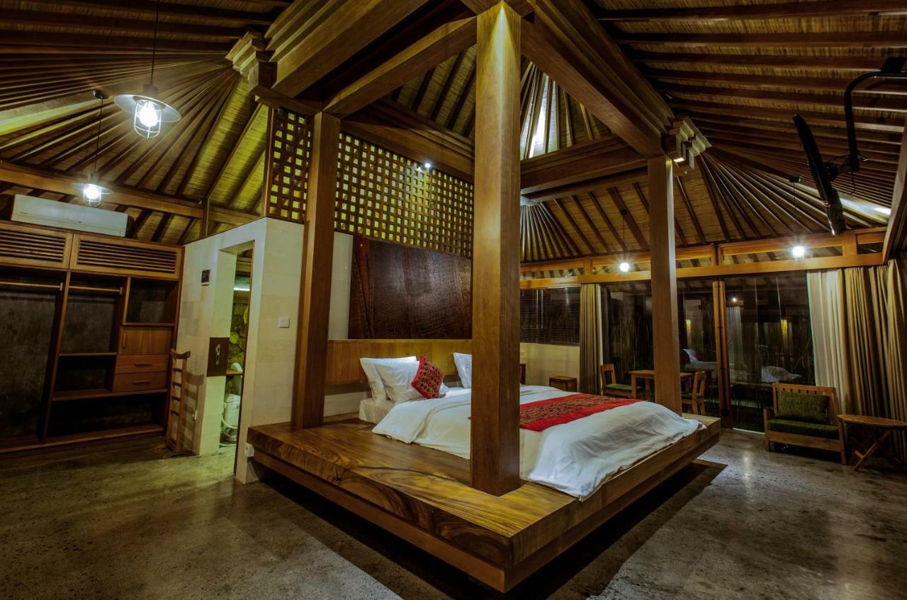 Griya Kcb Villa Ubud Mas  Экстерьер фото