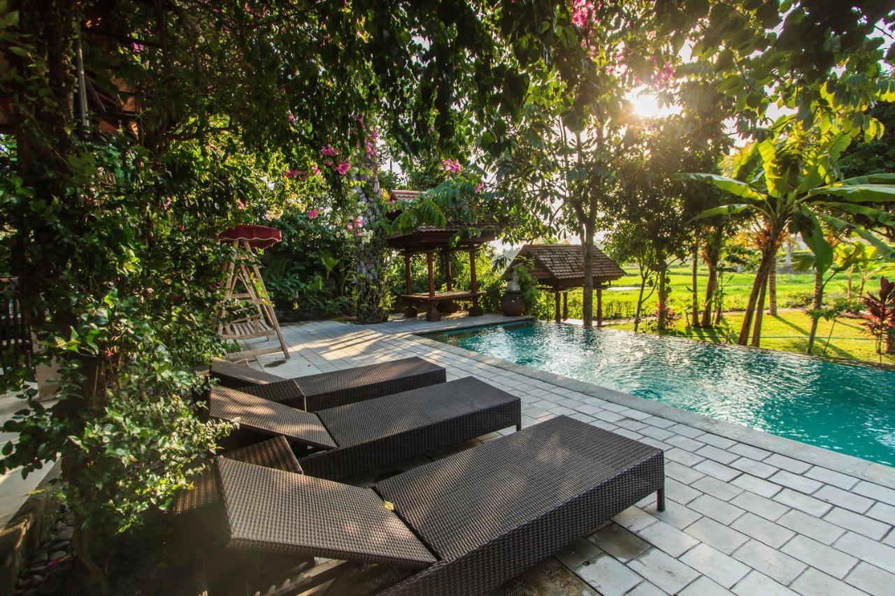 Griya Kcb Villa Ubud Mas  Экстерьер фото