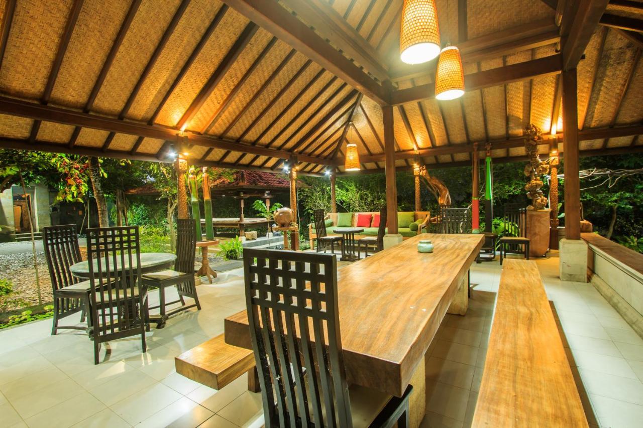 Griya Kcb Villa Ubud Mas  Экстерьер фото