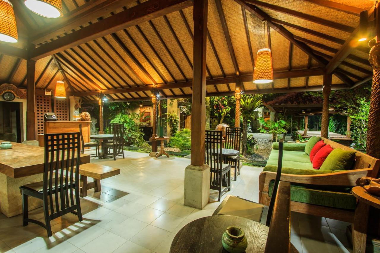 Griya Kcb Villa Ubud Mas  Экстерьер фото