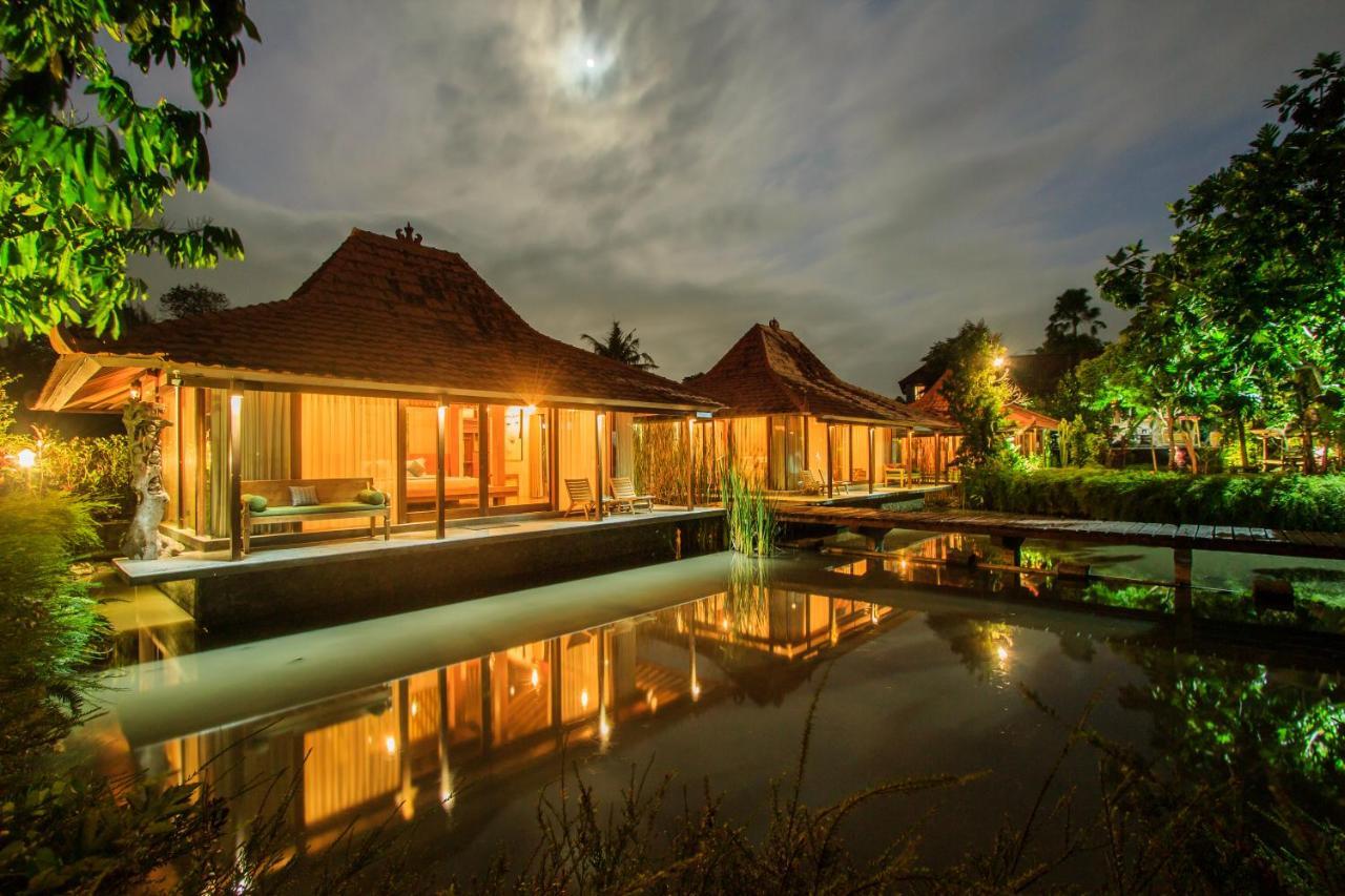 Griya Kcb Villa Ubud Mas  Экстерьер фото